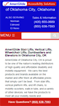 Mobile Screenshot of ameriglide-oklahoma-city-ok.com